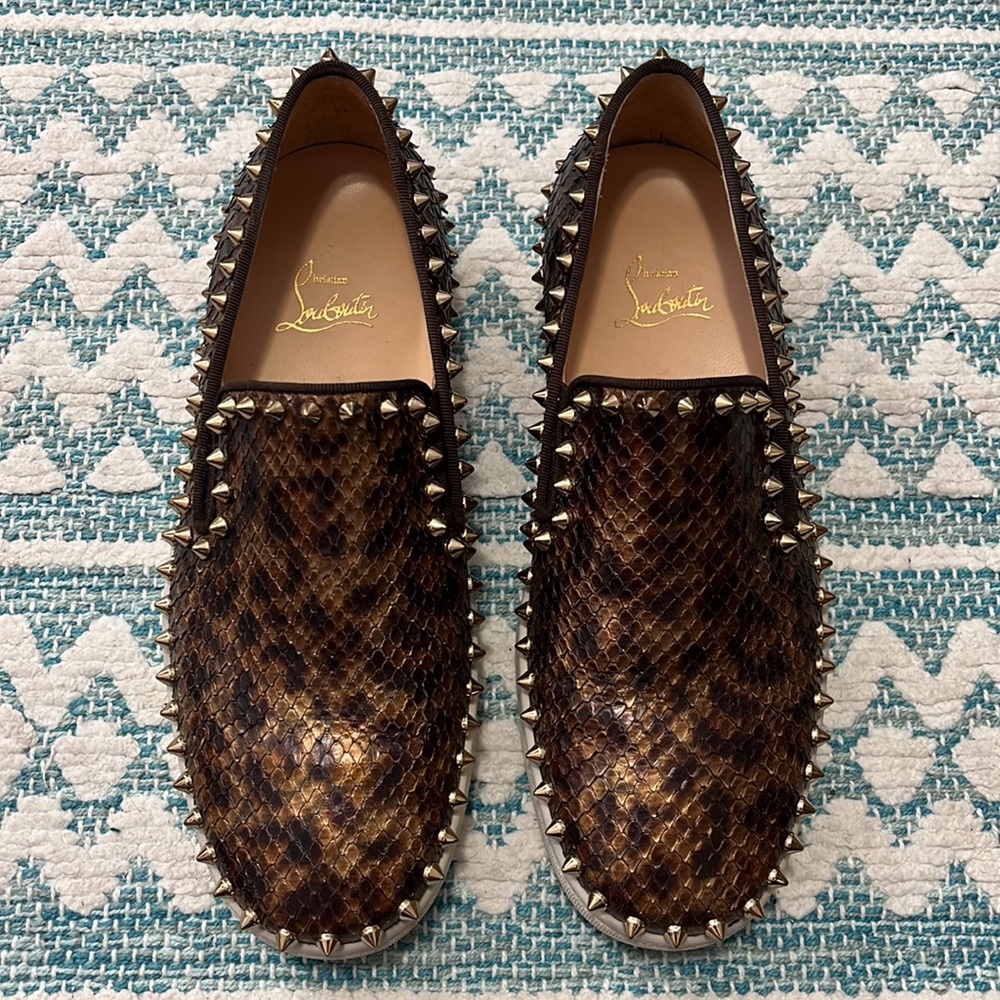Christian Louboutin sneakers